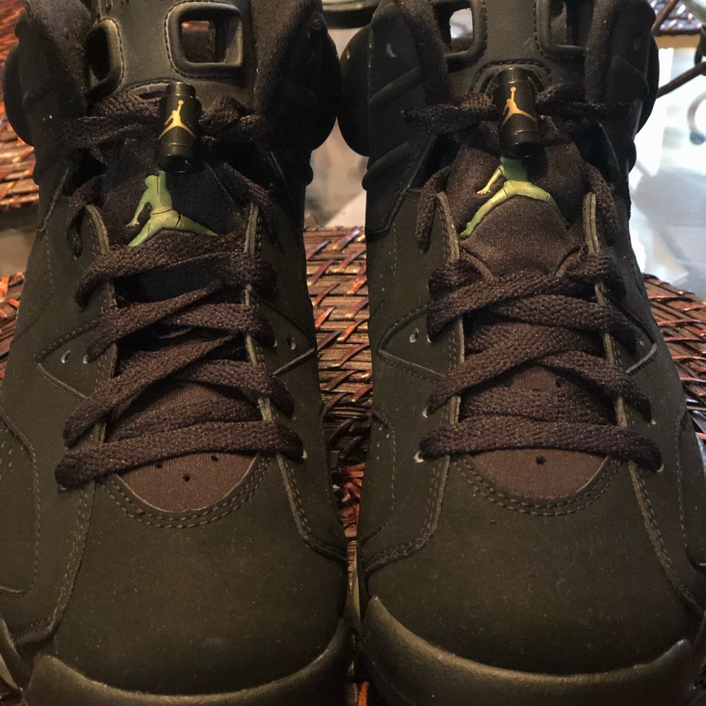 Dmp 2006 jordan 6s (Split pack)